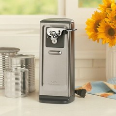 Princess House Vida Sana Electric Can Opener (10415) New!