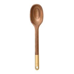 Beautiful by Drew Barrymore 3pc Wood Cooking Tools Set Kitchen Utensils New