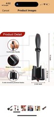 180 Pieces Heat resistant meat Chopper
