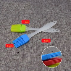 6~18 PCS Oil Brush Silicone Baking Pastry Cream For BBQ Basting Kitchen Party US