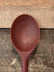 Curtis Stone Nylon Heat Resistant Kitchen Utensil Spoon