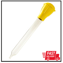 Norpro Dishwasher Safe Glass Baster, 2 oz