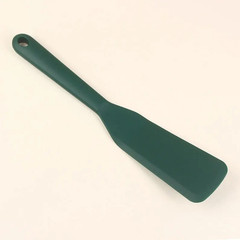 1pc 6 Color Silicone Frying Spatula Non Stick Pancake Egg Turner Tool – NEW