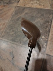 Vintage Unbranded Nylon Ekco-like Spatula Spoon Turner