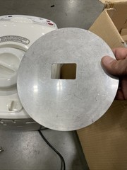 FufuMagic brand electric yam pounder