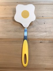 Sunny Side Up Egg Novelty Unbranded Kitchen Spatula Mixed Materials
