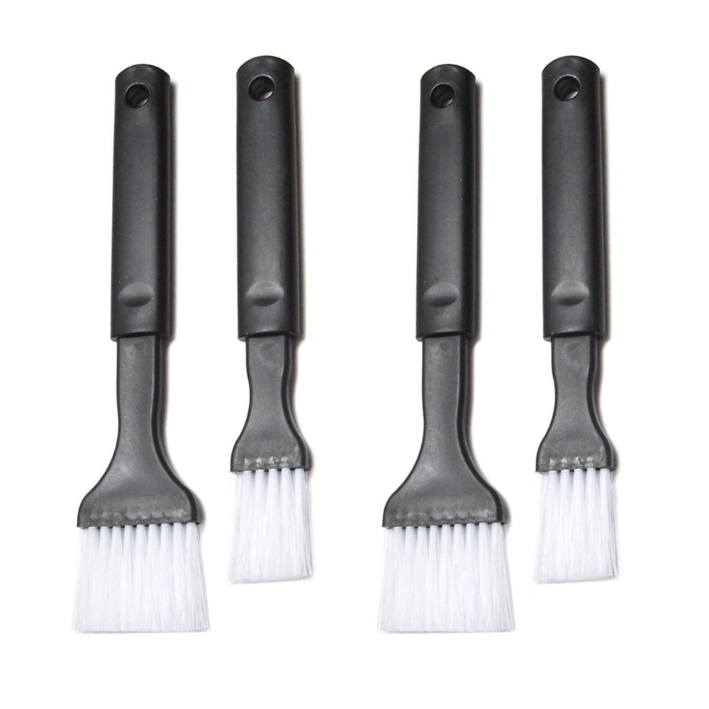 2~4 Pastry Brush for Basting, Baking, Cooking Food Brush USA Seller