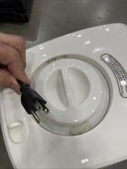FufuMagic brand electric yam pounder
