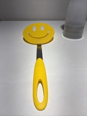 Tovolo Spatulart Smiley Spatula And Pancake Mixing Unit Set!!!