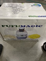 FufuMagic brand electric yam pounder