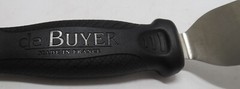 DeBuyer Offset Pastry Spatula Fkofficium 10” Blade