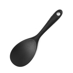 Non-Stick Heat-Resistant Silicone Rice Spoon Easy to Clean Rice Paddle Spoon USA