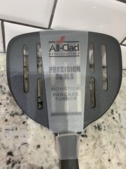 New! All-Clad Precision Tools Nonstick Pancake Turner. Spatula. K1206964