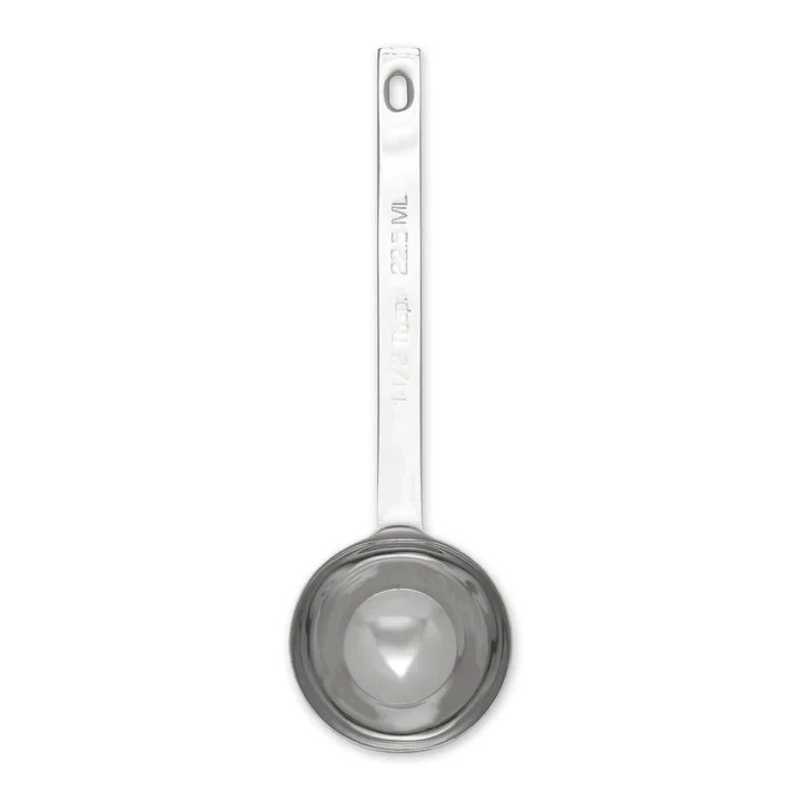 Highly Polished Stainless Steel Endurance Measuring Spoon Kitchen Utensil Tools