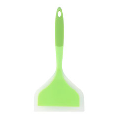 Non-Stick Pan Special Spatula Silica Gel Frying Pan Spatula Wide Surface Silica