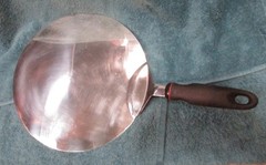 Large Jumbo Round NORPRO GRIP EZ Cake & Pizza Lifter Pancake SPATULA Flipper