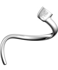 6QT Spiral Dough Hook for KitchenAid Bowl Lift Mixer Stainless Steel