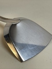 555 Stainless Steel Wok Spatula Composite Handle China S9203 Shanghai