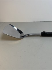 555 Stainless Steel Wok Spatula Composite Handle China S9203 Shanghai