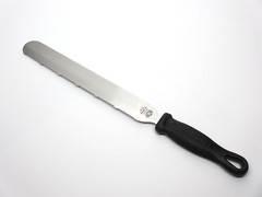 De Buyer Professional Chef Quality Cake Icing Knife