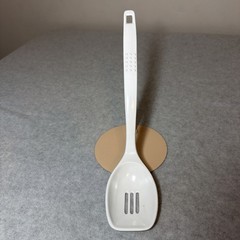Vintage Kamenstein Slotted Serving Spoon Kitchen Utensil Made In China