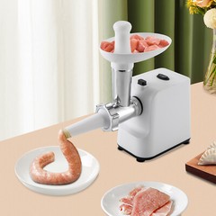 Meat Grinder Electric Grinder 1000W For Meat with Attachments Sausage Maker