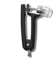 OXO Good Grips Cherry And Olive Pitter (Pit Remover) – Black – Dishwasher Safe