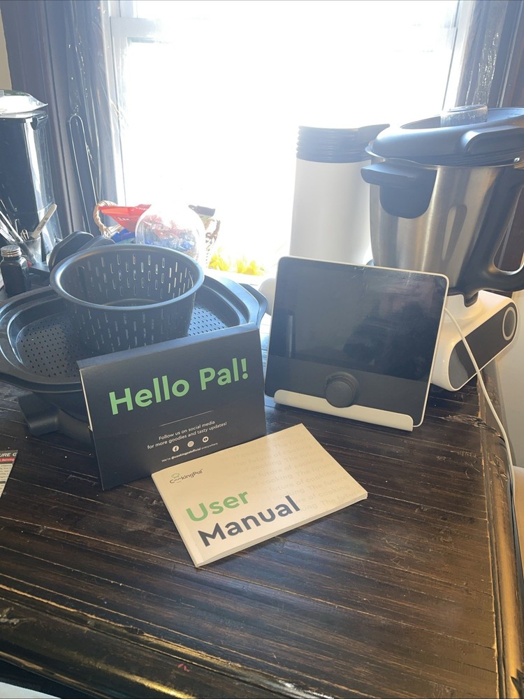 CookingPal Multo Intelligent Cooking System