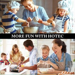 Complete Set of 5 BPA-Free Silicone Spatulas – Dishwasher Safe & Functional