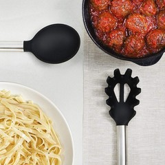 Kitchen Utensil Set Silicone Cooking Utensils Spatula Spoons Kitchen Gadgets