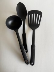 Kitchen Utensils Set 3, Unbranded, light weight nylon