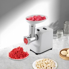 Meat Grinder Electric Grinder 1000W For Meat with Attachments Sausage Maker