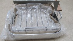 Non-Stick Profesional Roaster NIB Free Shipping