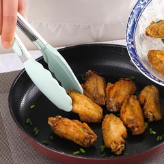 12Pcs Silicone Cooking Utensils Set For Handle Non Stick Pot Kitchenware Set