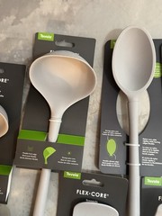 Tovolo FLEX-CORE KITCHEN TOOLS – 10 PIECES IN ORIGIAL PACKAGE – NEW