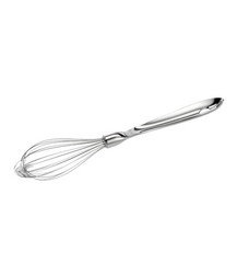 All Clad 12.5″ Round Whisk Polished Stainless Steel Williams Sonoma – NWT