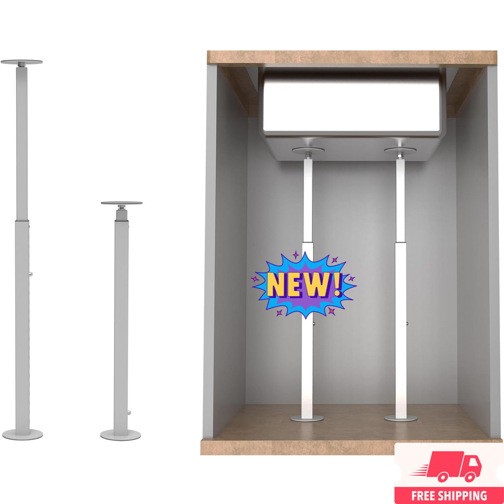 Soportes para fregadero bajo encimera. Soporte para fregadero bajo encimera, Kit