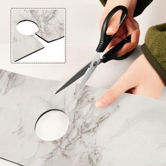 Kitchen Sink Splash Guard 1 PC 30 Inch Sink Faucet Mat Splash Guard for Bathr…