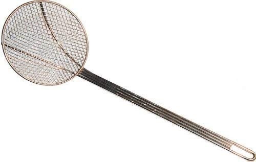 Winco SC-8R Round Wire Skimmer, 8-Inch