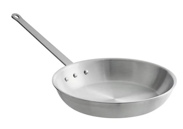 Choice Aluminum Fry Pan Frying Sauté 14”