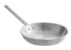 Choice Aluminum Fry Pan Frying Sauté 14”