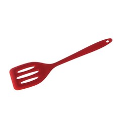 Kitchen Silicone Turners Gadgets Spatula Egg Fish Frying Pan Scoop Fried Shovel