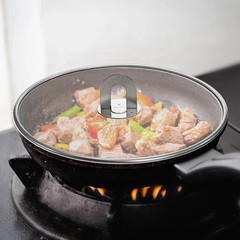 4 Pack Splatter Screen for Frying Pan, 13″, 11.5″, 10″, 8″ Stainless Steel Greas