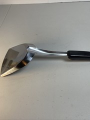 555 Stainless Steel Wok Spatula Composite Handle China S9203 Shanghai