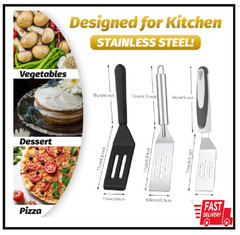 PAMPERED CHEF – MINI SERVING SPATULA #2622 – NEW 4pack