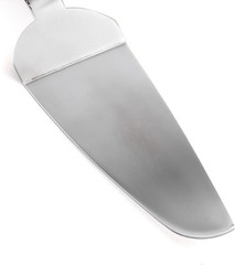 Norpro Polished Stainless Steel Pie/Cake Server/Spatula, 10 ½ Inches