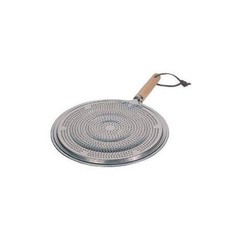 Stovetop Simmer Ring Heat Diffuser for Use on Gas Ranges Flame Tamer New