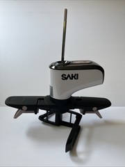 Saki 2 Speed Adjustable Automatic Electric Hands Free Cooking Pot Stirrer