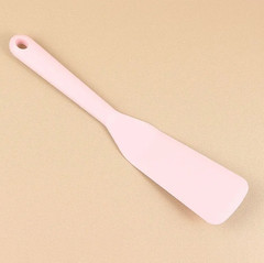 1pc 6 Color Silicone Frying Spatula Non Stick Pancake Egg Turner Tool – NEW