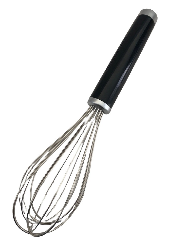 New KitchenAid Black Classic Epicure Utility Whisk